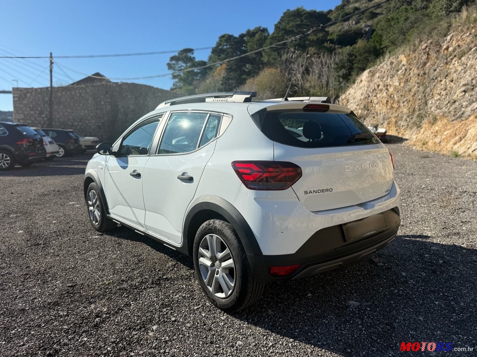 2023' Dacia Sandero 1,0 Tce photo #6
