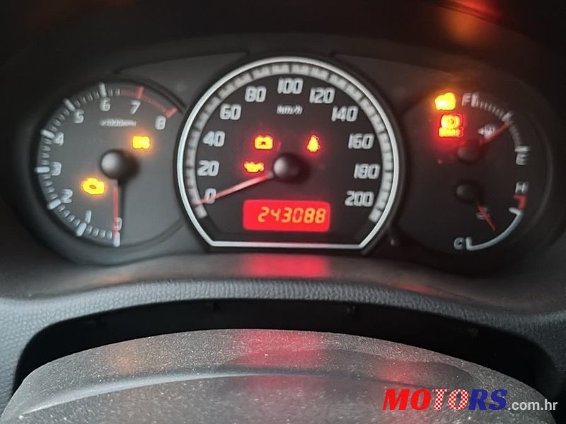 2006' Suzuki Swift 1,3 Glx photo #5