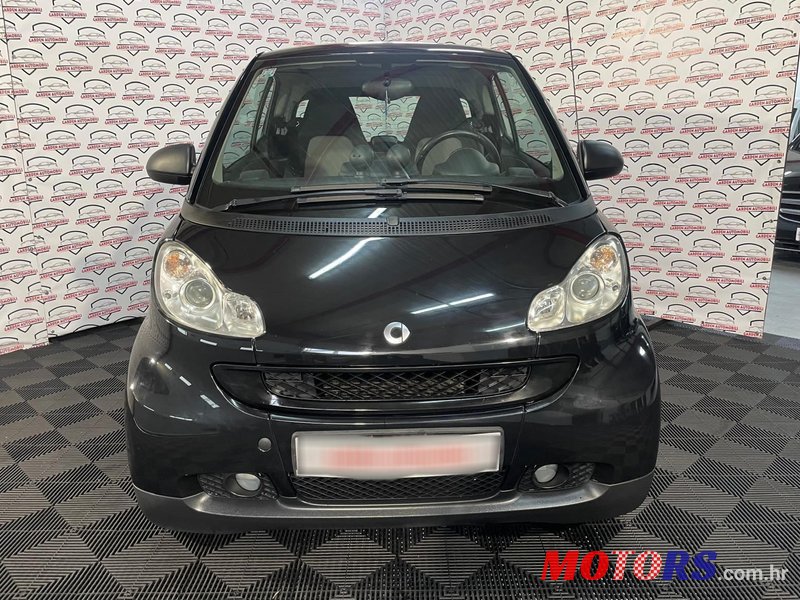 2010' Smart Fortwo 1.0 photo #4