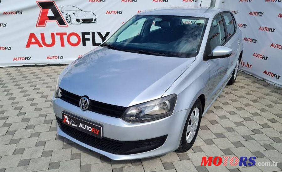 2011' Volkswagen Polo 1,2 photo #1