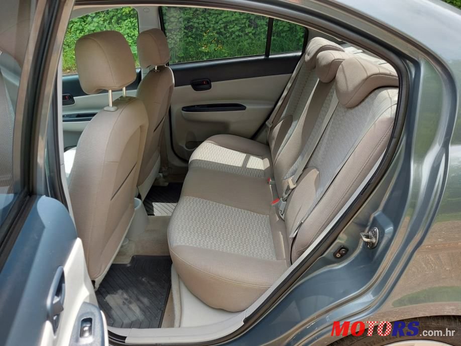 2007' Hyundai Accent 1,4 Gl photo #5