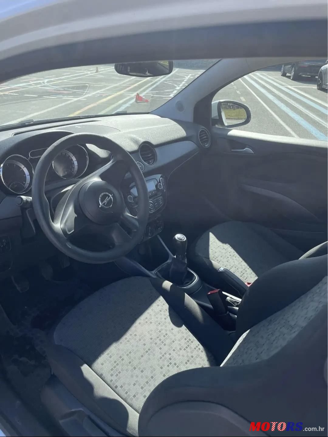 2013' Opel Adam 1,2 Jam photo #5