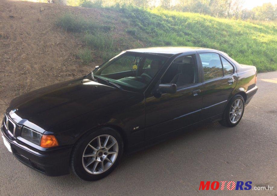 1997' BMW Serija 3 318I photo #2