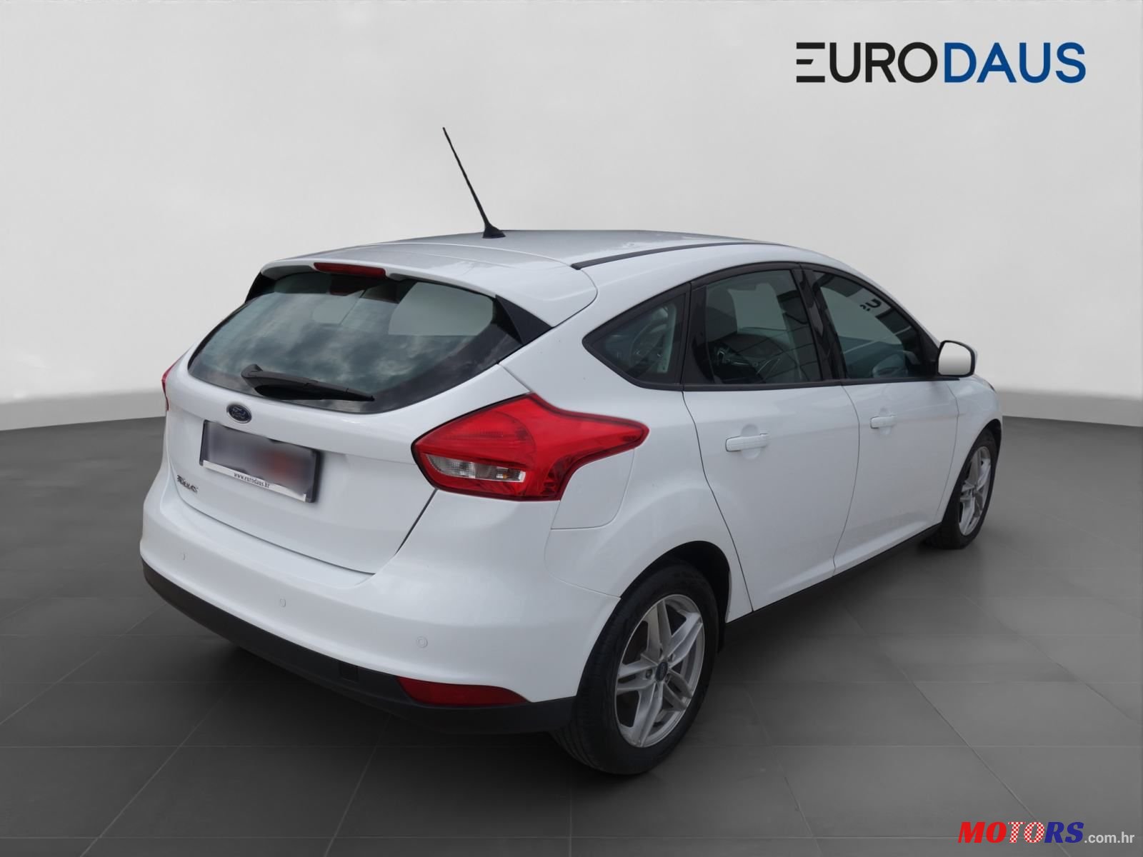 2016' Ford Focus 1,5 Tdci photo #5