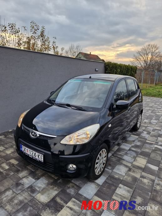 2010' Hyundai i10 1,1 photo #4