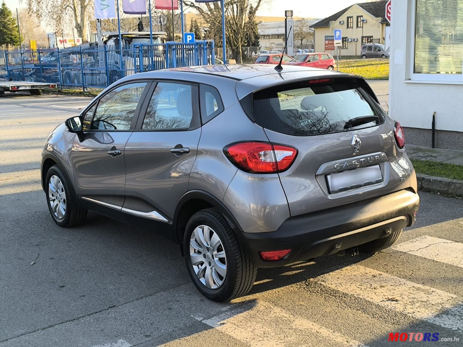 2015' Renault Captur Tce 90 photo #4