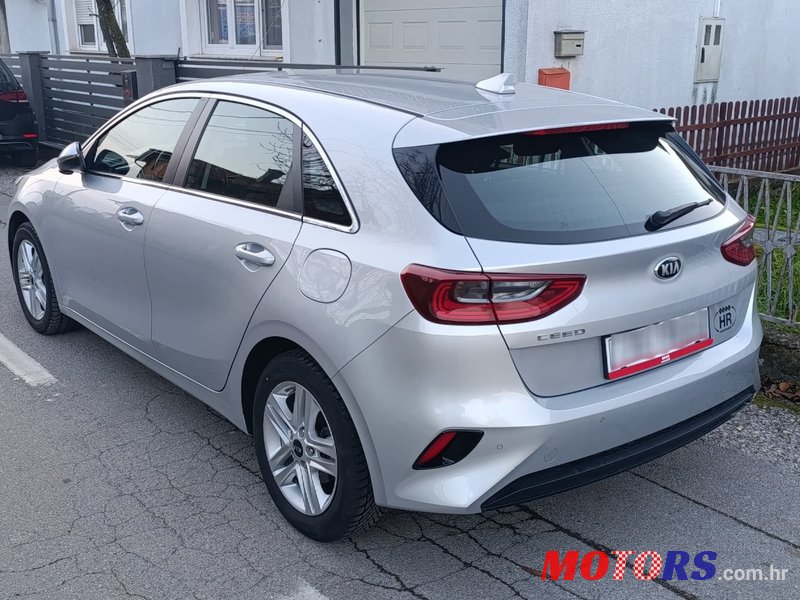 2019' Kia Ceed 1,6 Crdi photo #6