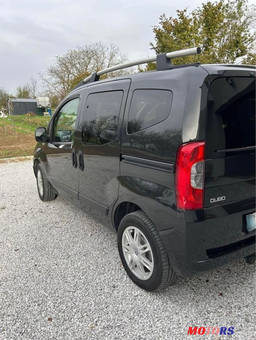 2010' Fiat Qubo 1,3 Multijet photo #4