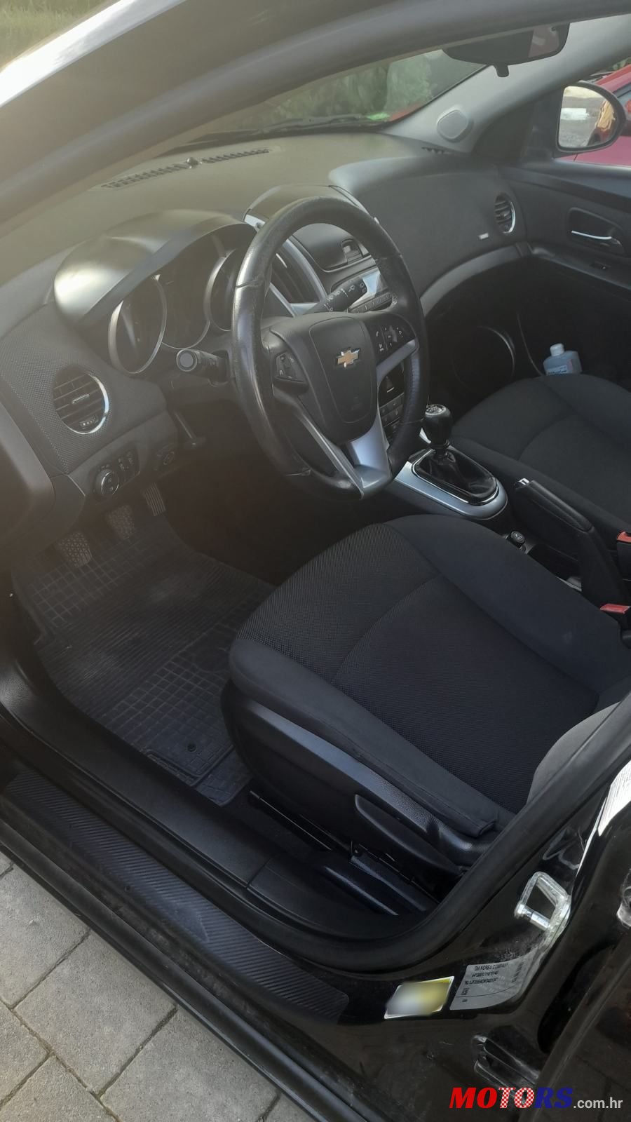 2013' Chevrolet Cruze 1,6 Lt+ photo #5