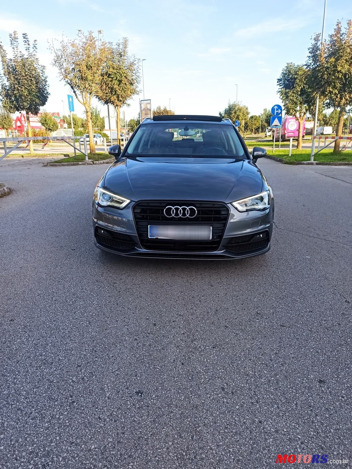 2015' Audi A3 2,0 Tdi photo #2