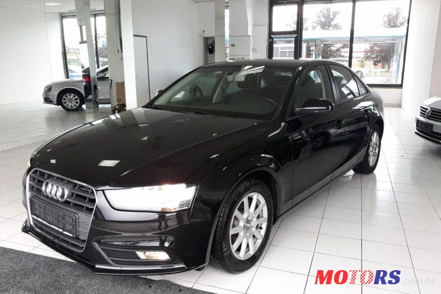 2014' Audi A4 2,0 Tdi photo #1