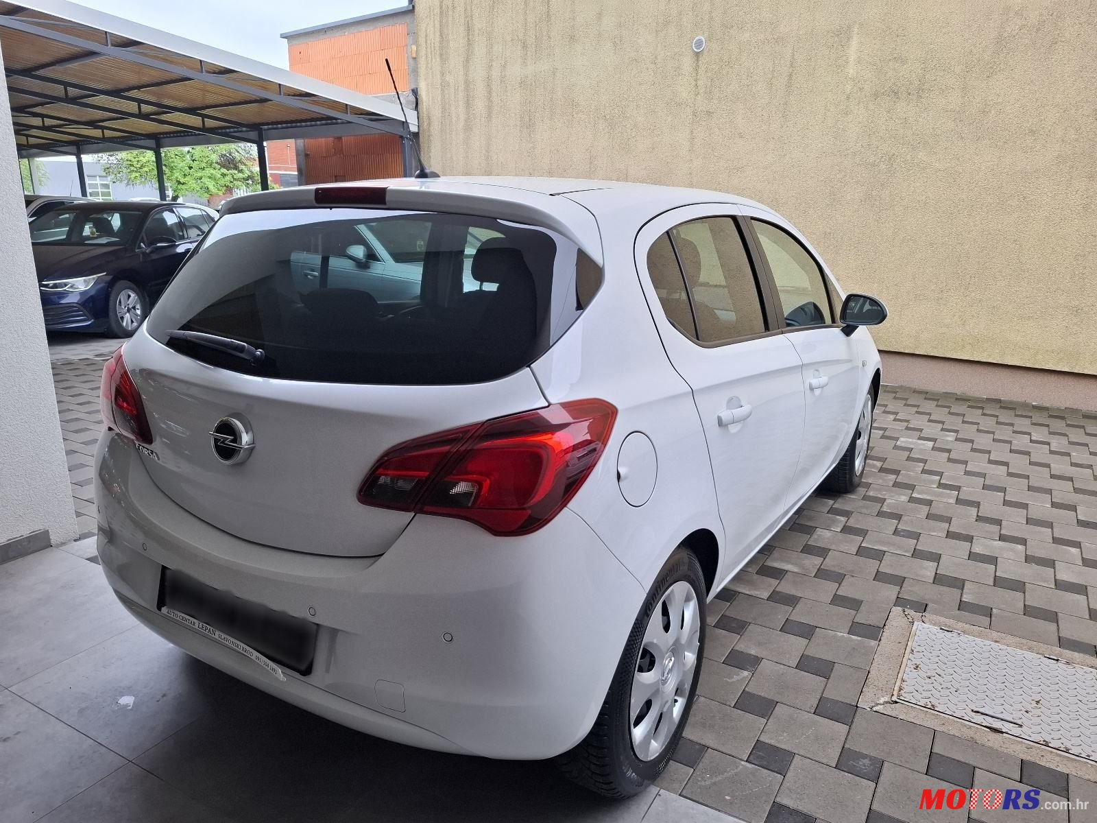 2018' Opel Corsa 1,2 photo #6