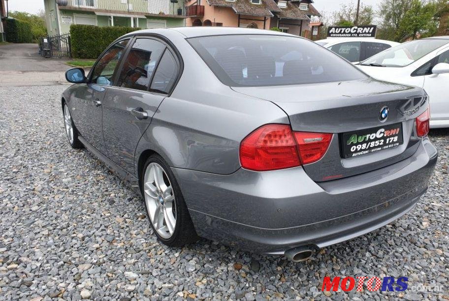 2009' BMW Serija 3 320D photo #3