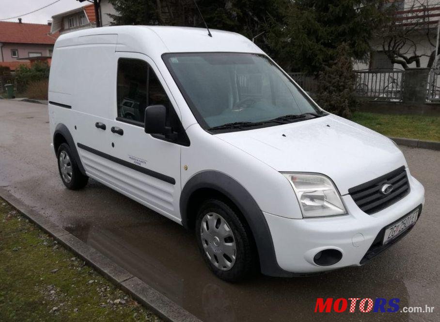 2012' Ford Transit 1.8 Tdci photo #2