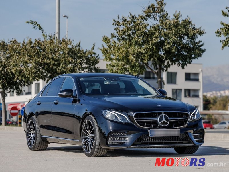 2016' Mercedes-Benz E-Klasa 220 D photo #2