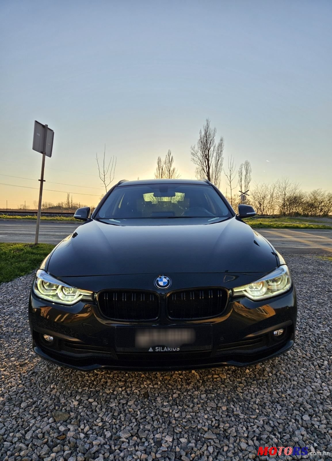 2019' BMW Serija 3 318D photo #2