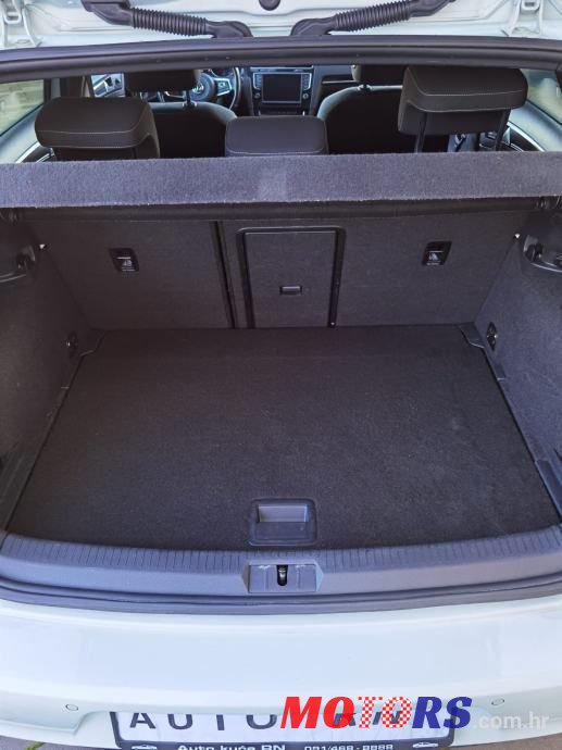 2015' Volkswagen Golf 7 photo #5