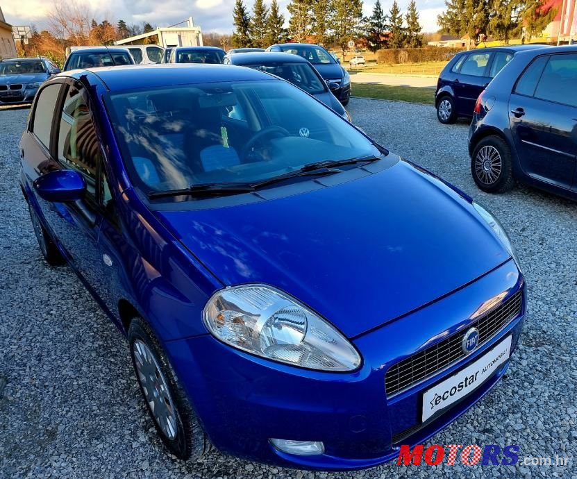 2007' Fiat Grande Punto photo #6