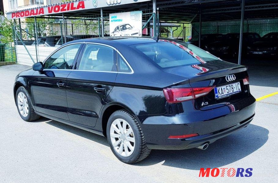 2014' Audi A3 1,6 Tdi photo #2