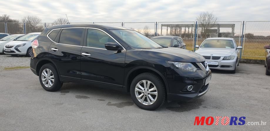 2015' Nissan X-Trail 1,6 Dci photo #2