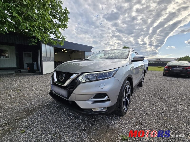2019' Nissan Qashqai 1,3 photo #2
