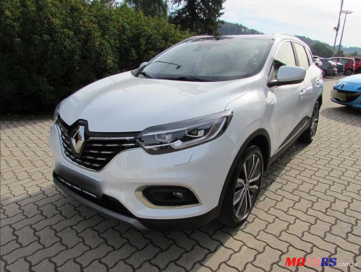 2019' Renault Kadjar Tce 140 photo #1