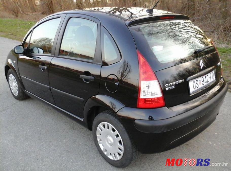 2006' Citroen C3 1,1 I photo #2