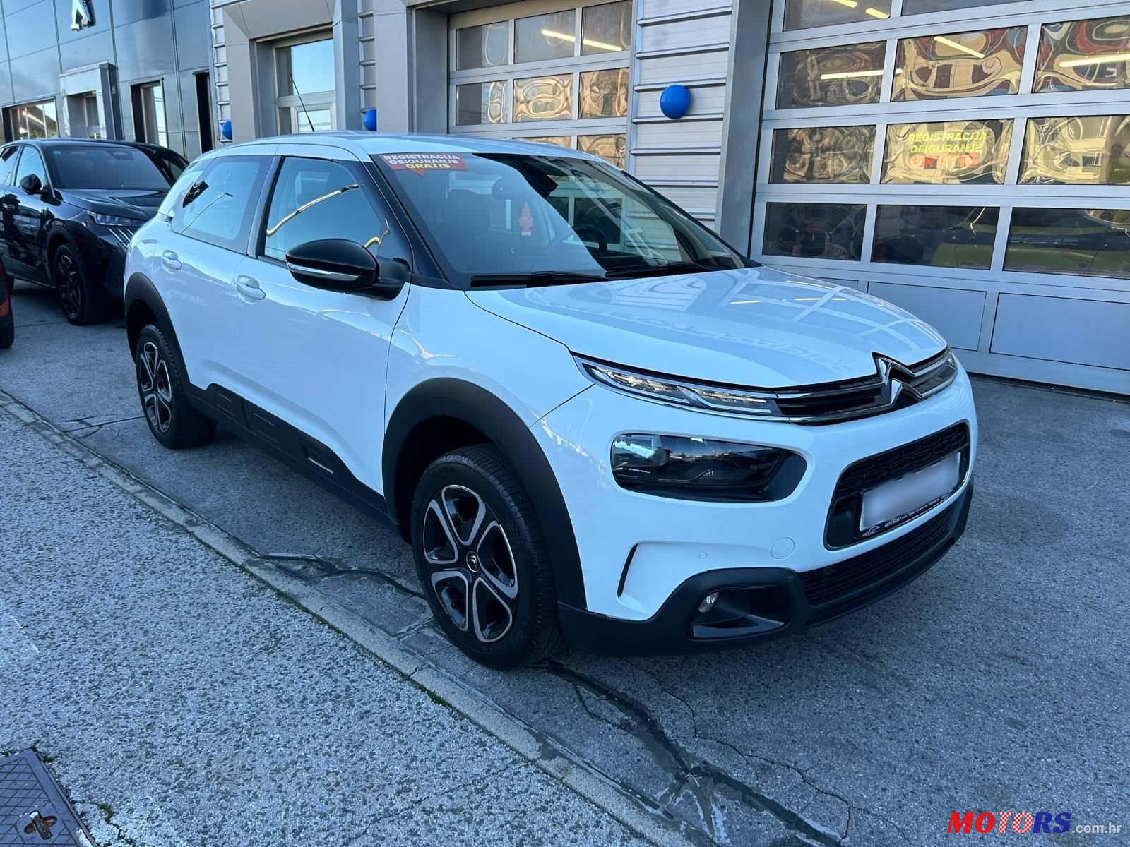 2020' Citroen C4 Cactus 1,2 photo #2