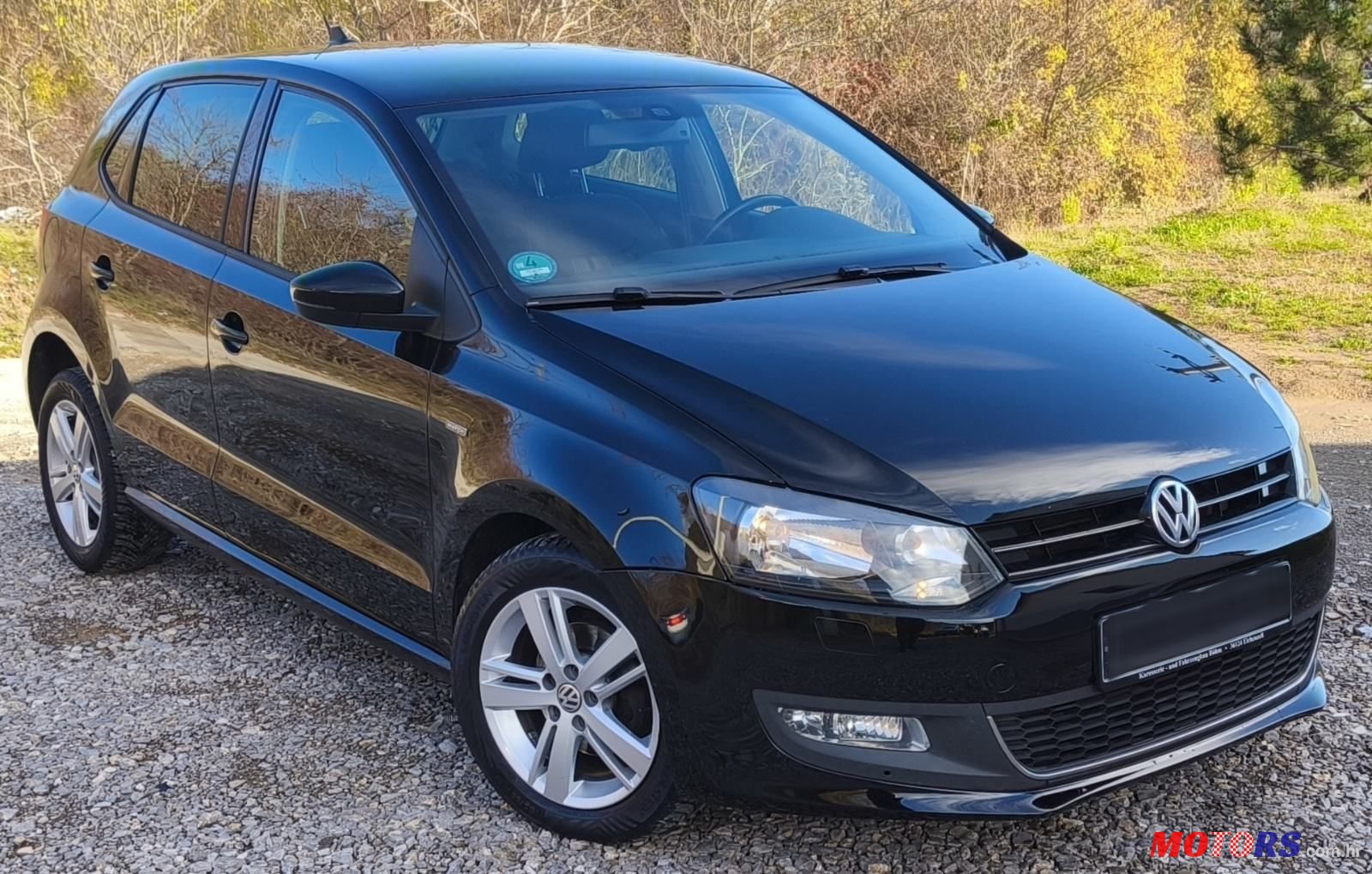 2013' Volkswagen Polo 1,6 Tdi photo #5