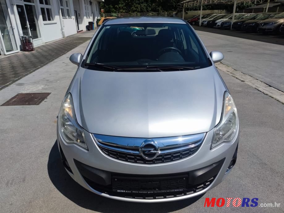 2012' Opel Corsa 1,3 Cdti photo #4