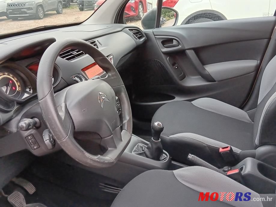 2014' Citroen C3 1,4 Hdi photo #5