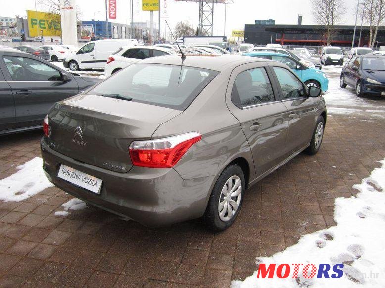 2016' Citroen SM 1.6 Hdi photo #2