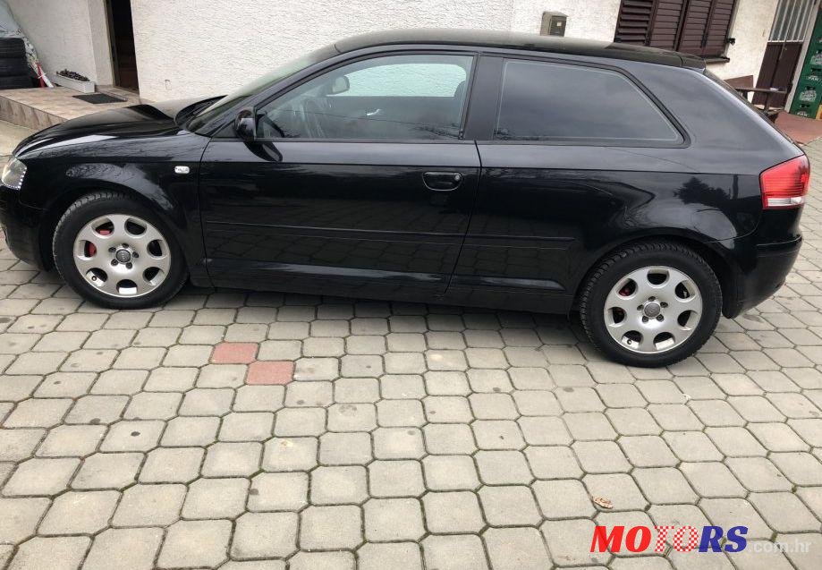 2004' Audi A3 2,0 Tdi photo #1