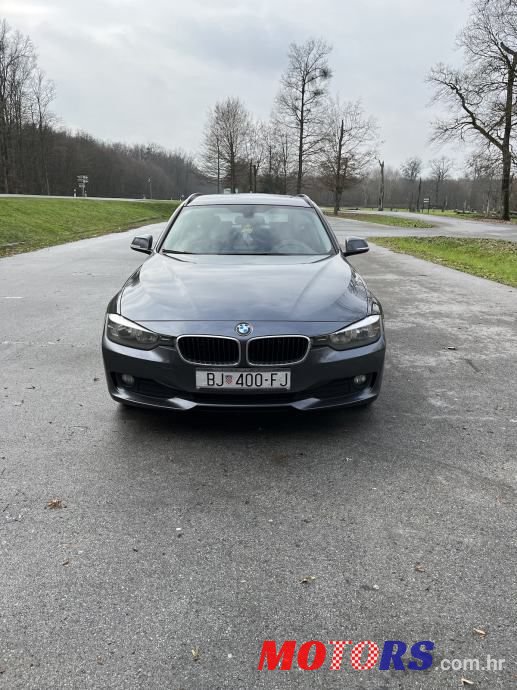 2013' BMW Serija 3 316D photo #2