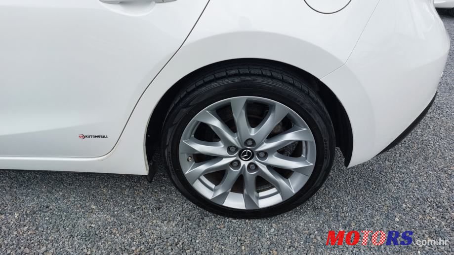 2016' Mazda 3 G100 photo #6