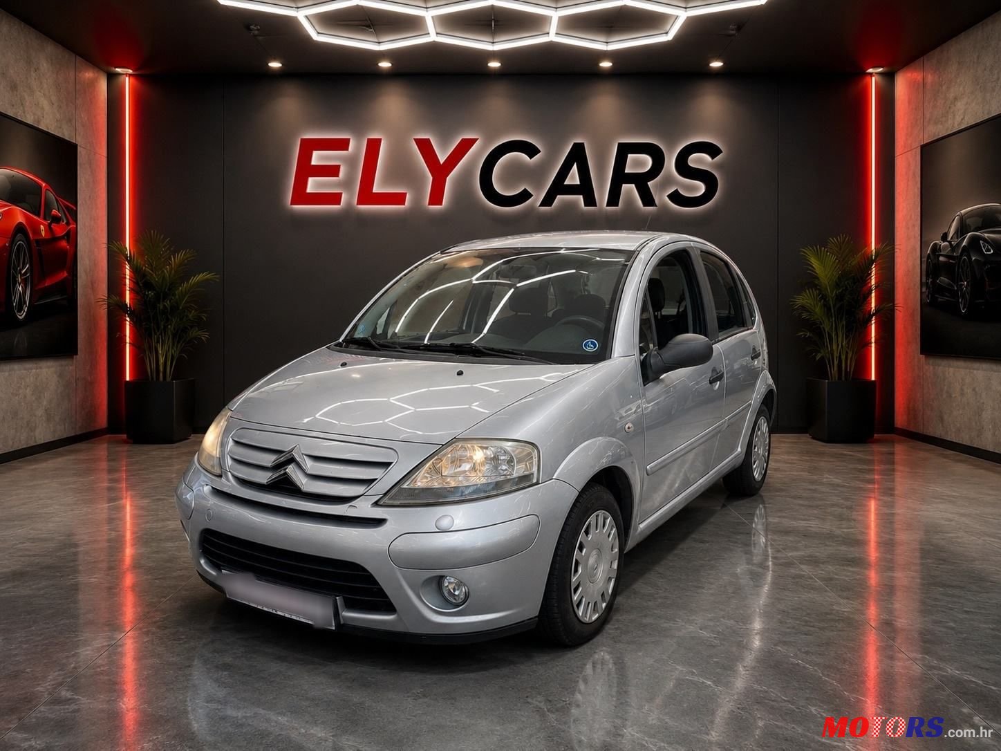 2006' Citroen C3 1,4 I Sx photo #1