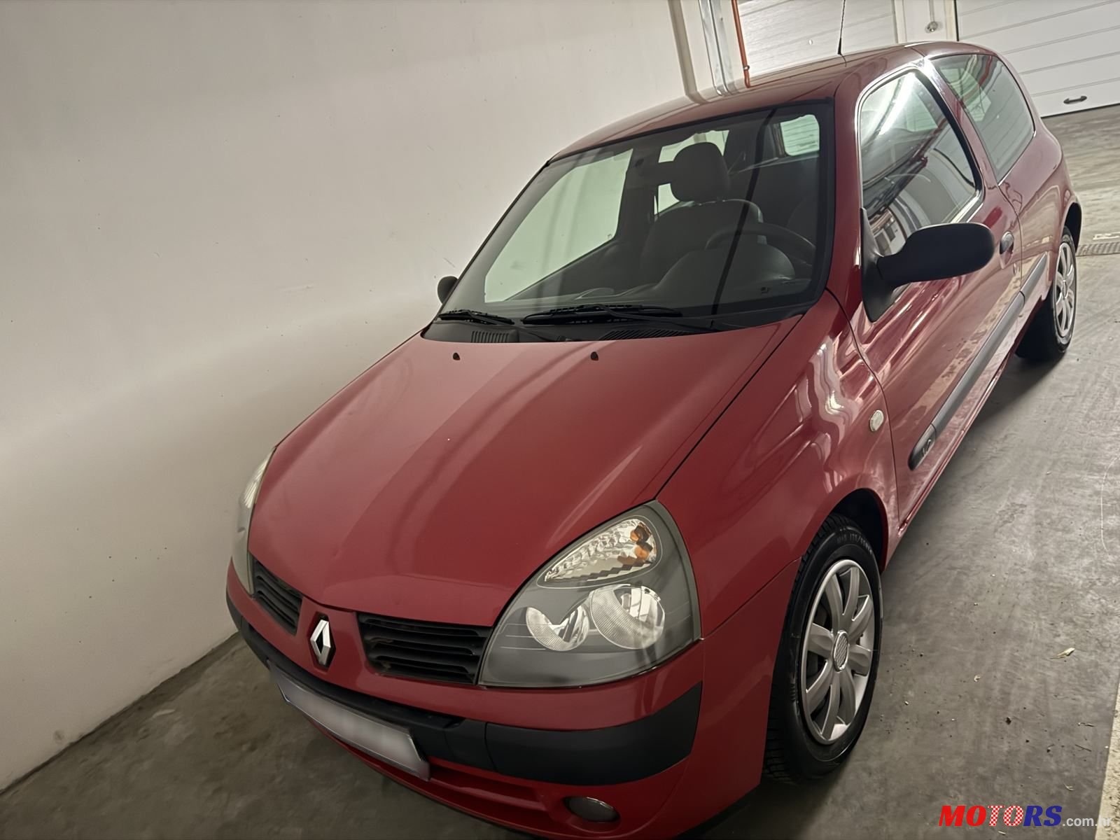 2004' Renault Clio 1,2 photo #1