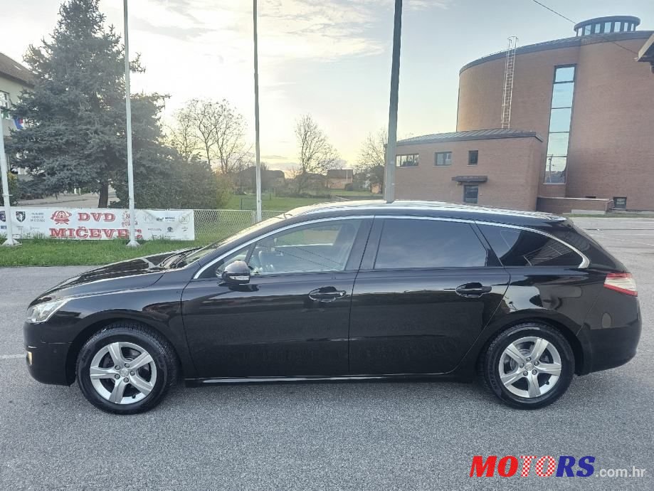 2014' Peugeot 508 Sw photo #1