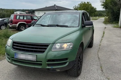 2006' Volkswagen Touareg 3,0 V6 Tdi