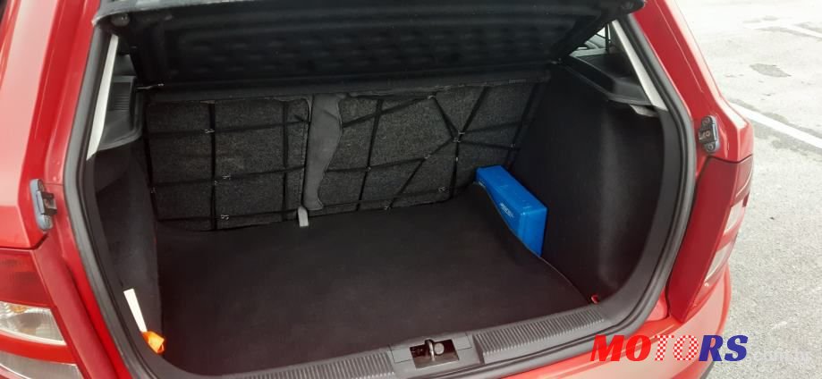 2000' Skoda Fabia 1,4 photo #2