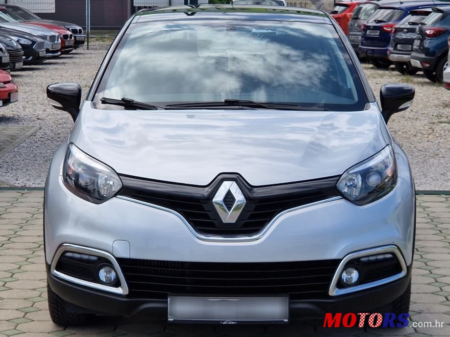 2014' Renault Captur Tce 90 photo #2