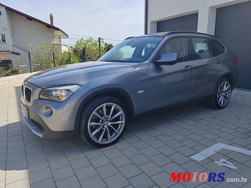 2011' BMW X1 Sdrive18D photo #5