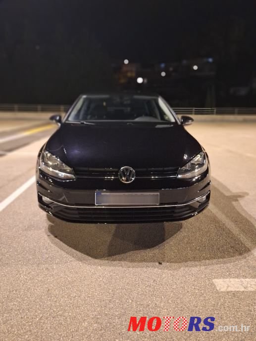 2019' Volkswagen Golf VII 1,6 Tdi photo #6