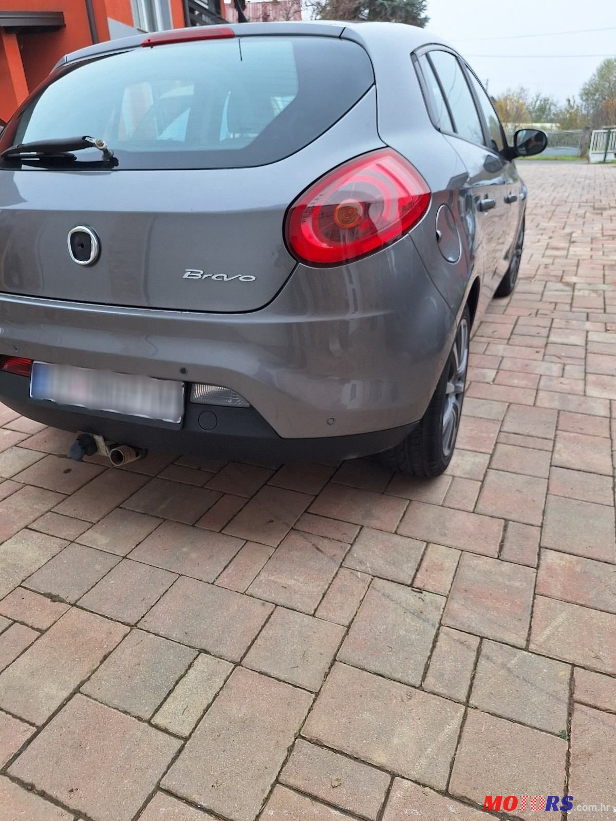 2010' Fiat Bravo 1,6 Jtd photo #3