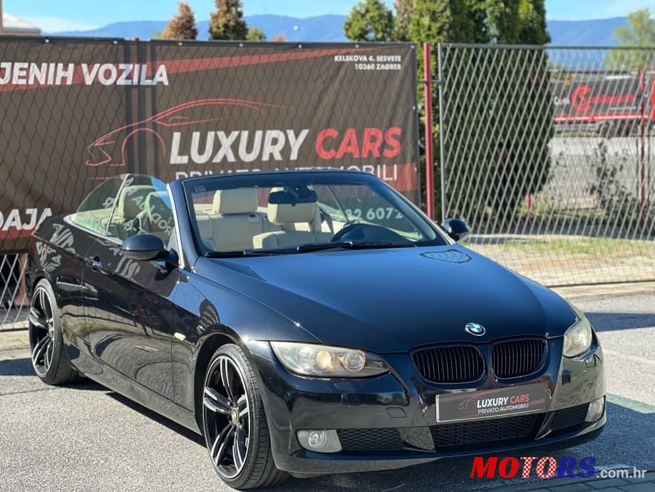 2008' BMW Serija 3 330D photo #1