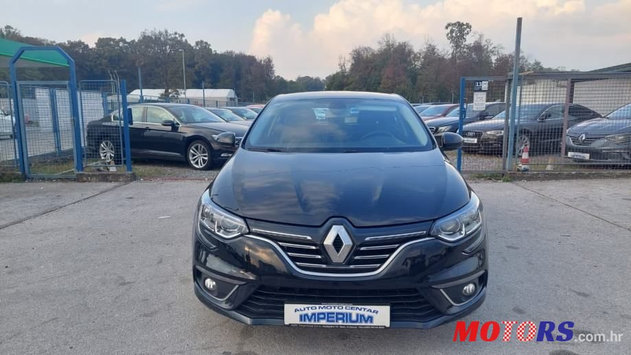 2016' Renault Megane Dci 110 photo #2