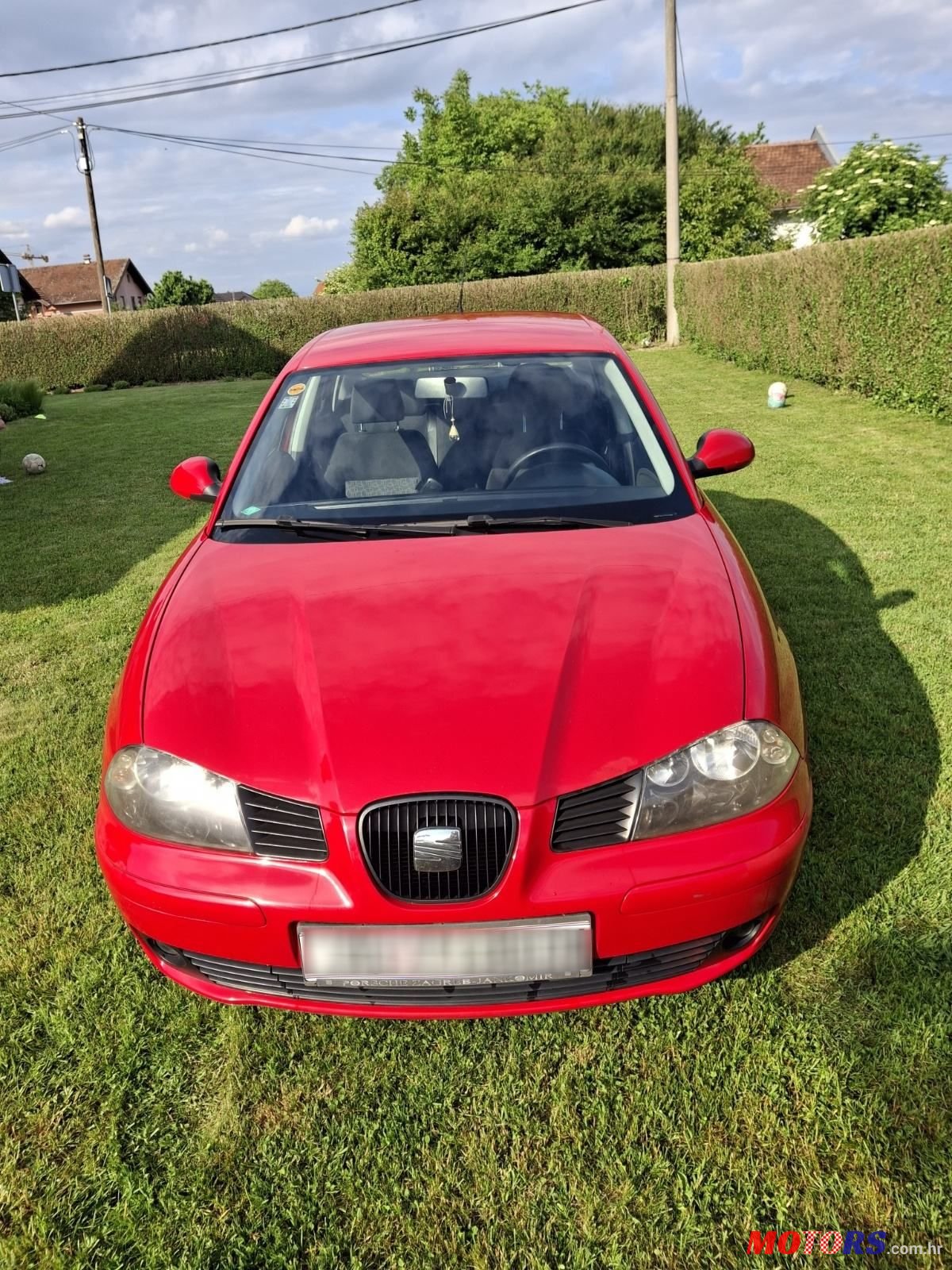 2006' SEAT Cordoba 1,4 16V photo #2