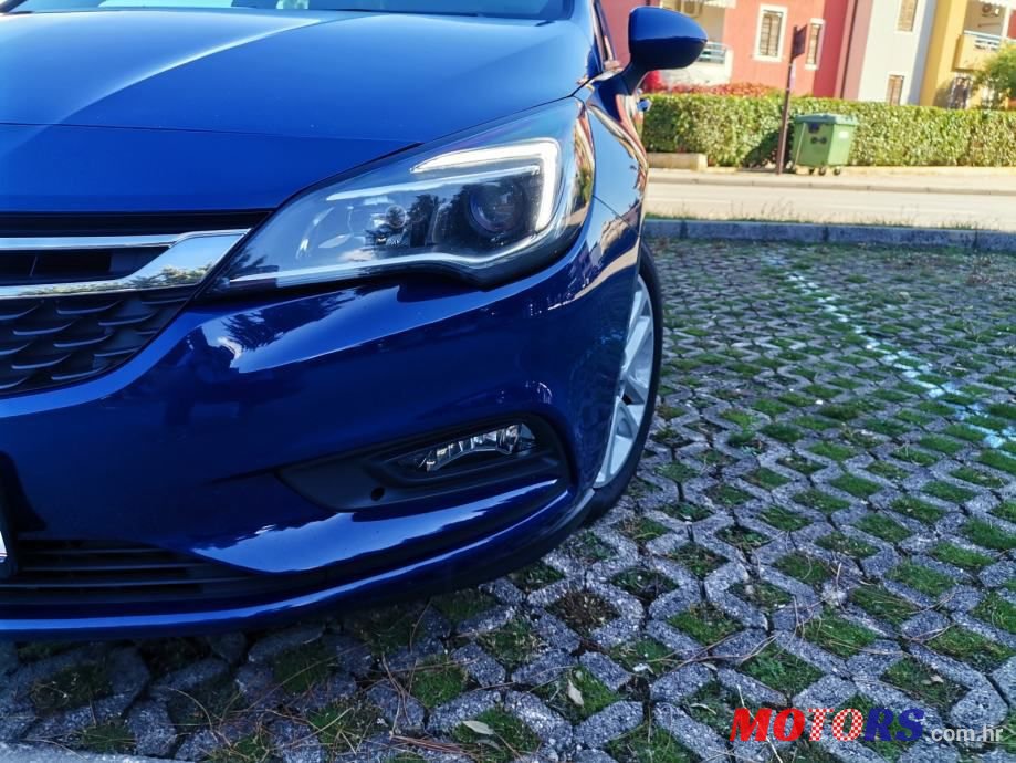 2019' Opel Astra 1,6 photo #3