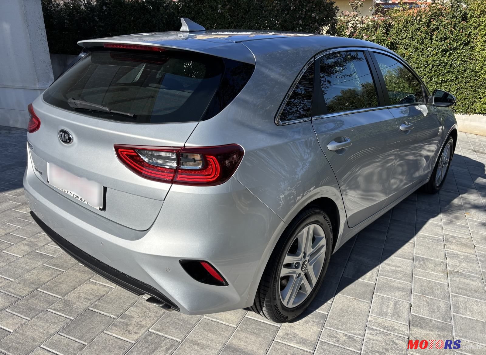 2021' Kia Ceed 1,0 T-Gdi photo #6