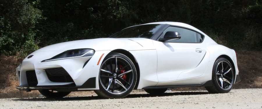 Toyota Supra And BMW Z4 Recalled Over Fire Risk